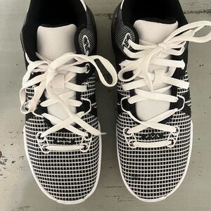 Lebron Nike athletic shoes size 10